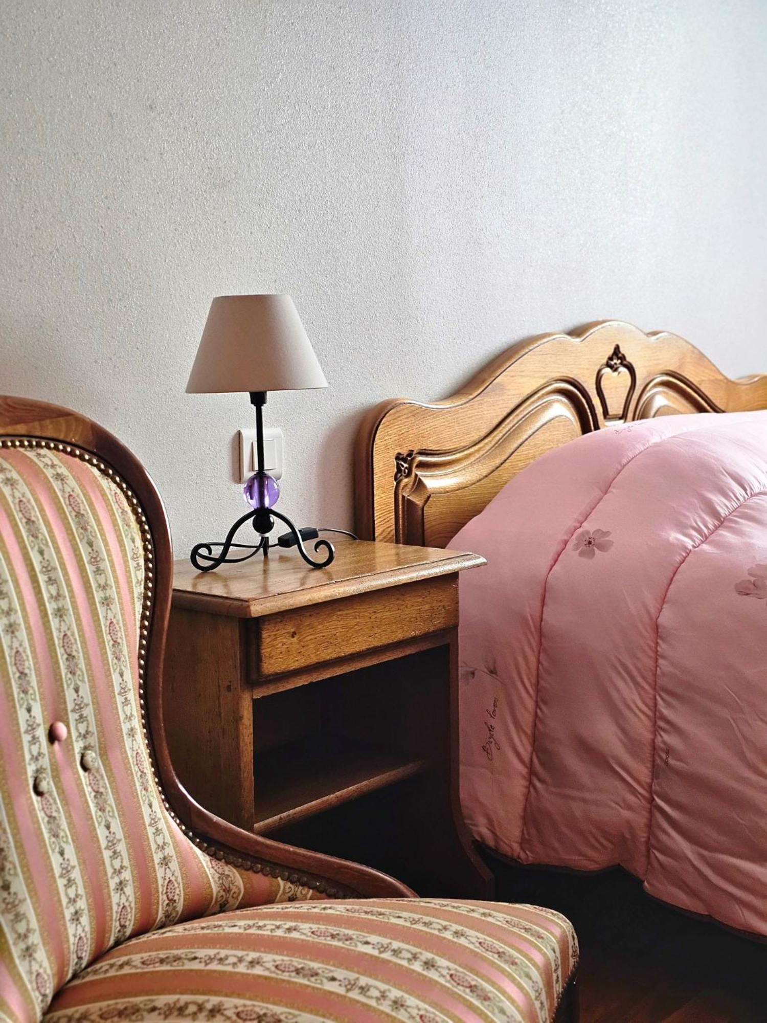 Chambres d'Hotes chez Renée Le Charmel Esterno foto