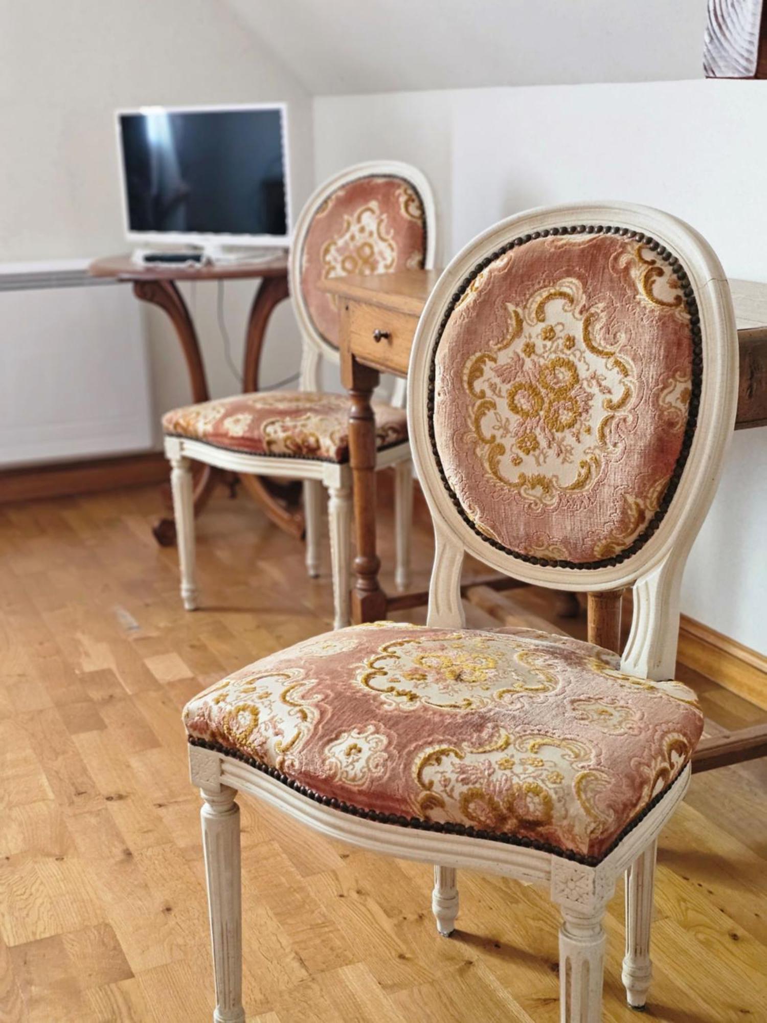 Chambres d'Hotes chez Renée Le Charmel Esterno foto
