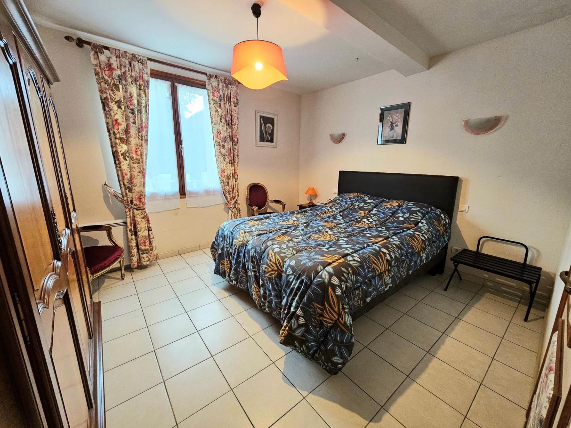 Chambres d'Hotes chez Renée Le Charmel Esterno foto