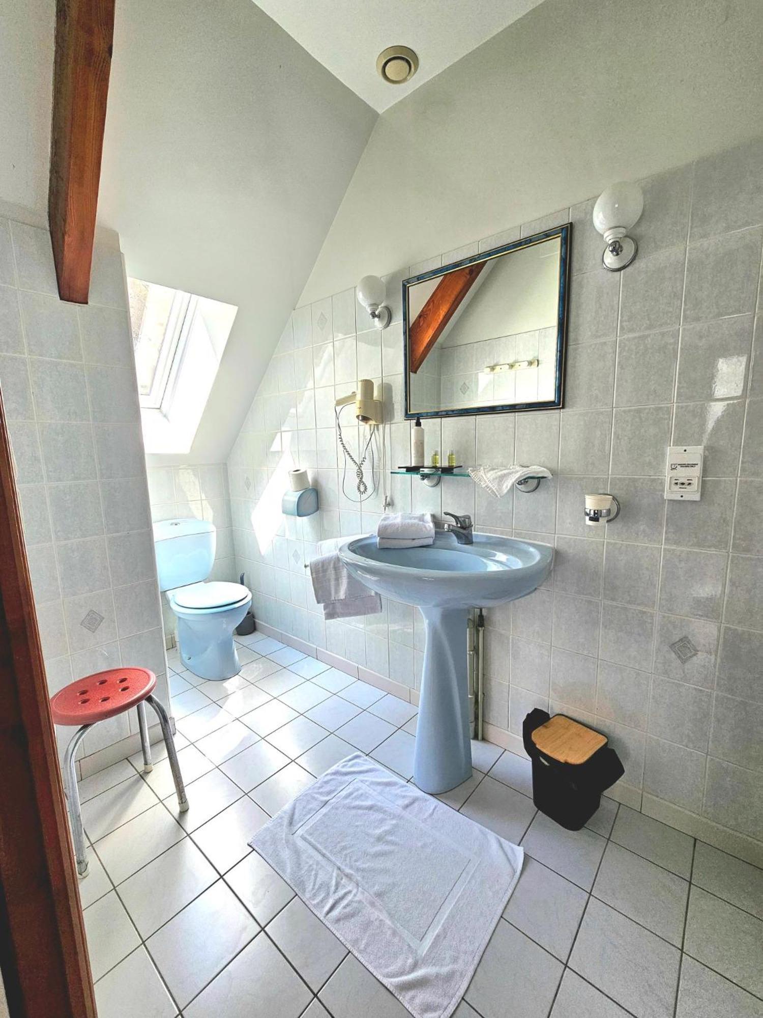 Chambres d'Hotes chez Renée Le Charmel Esterno foto