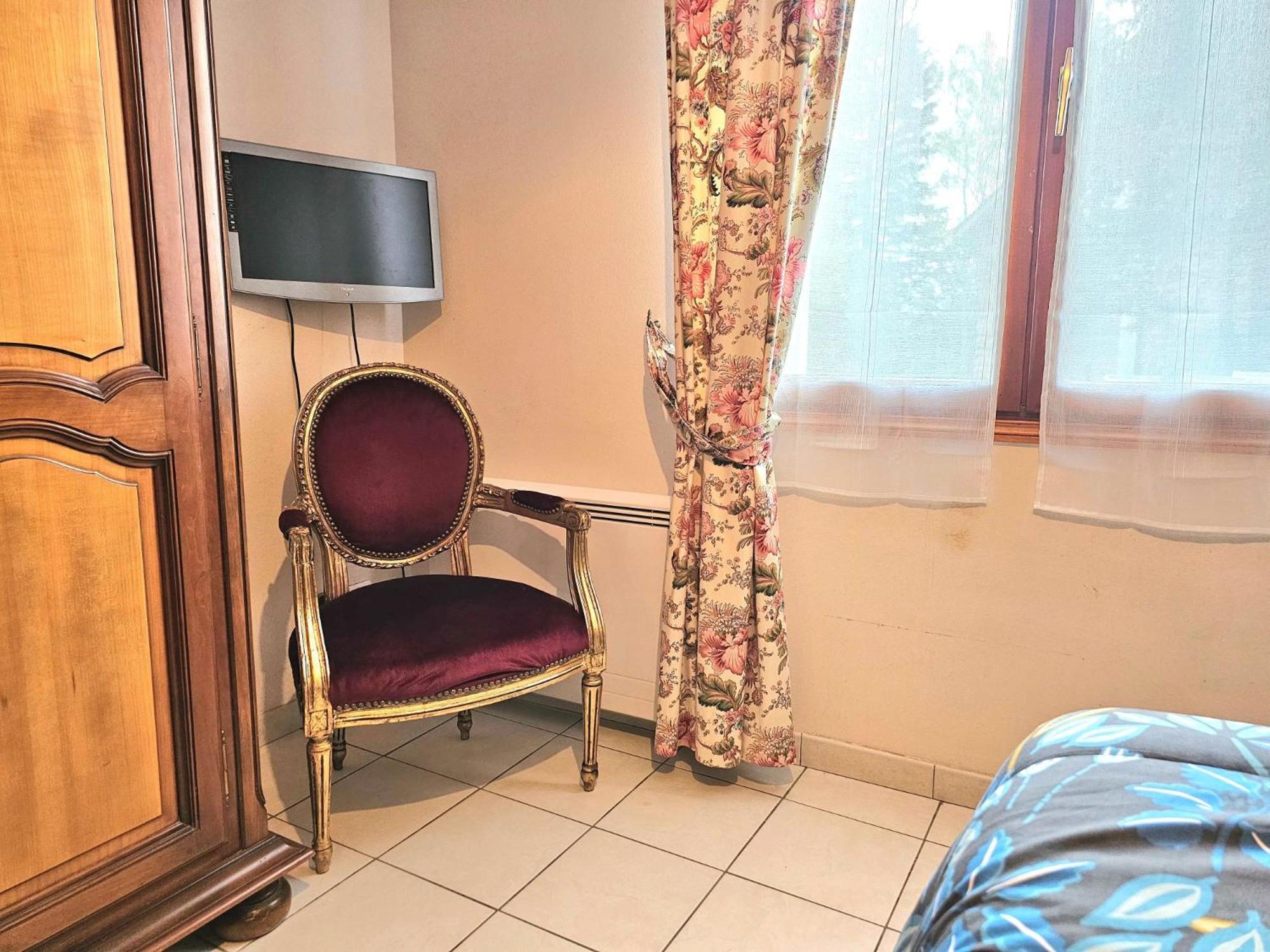 Chambres d'Hotes chez Renée Le Charmel Esterno foto