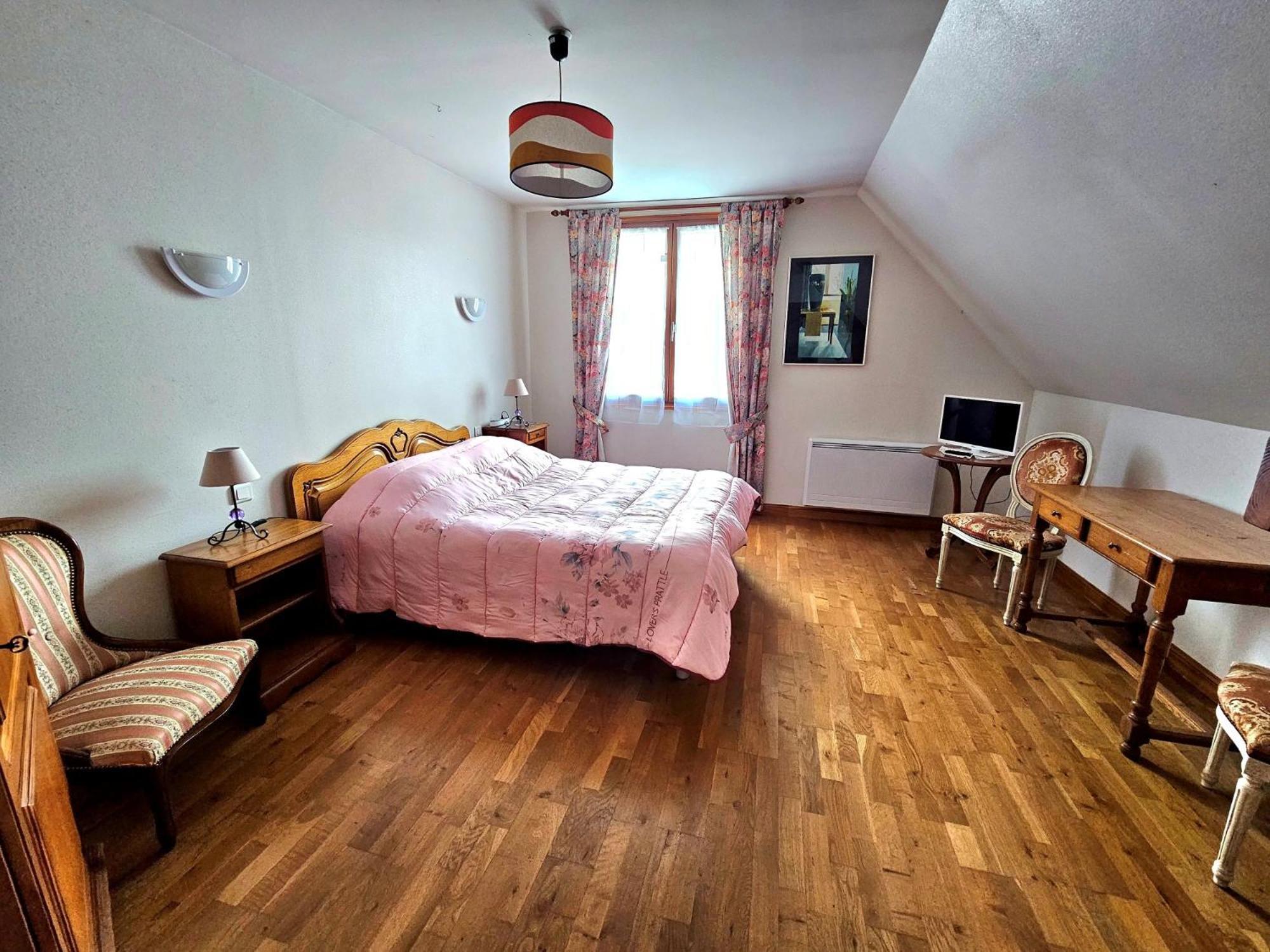 Chambres d'Hotes chez Renée Le Charmel Esterno foto