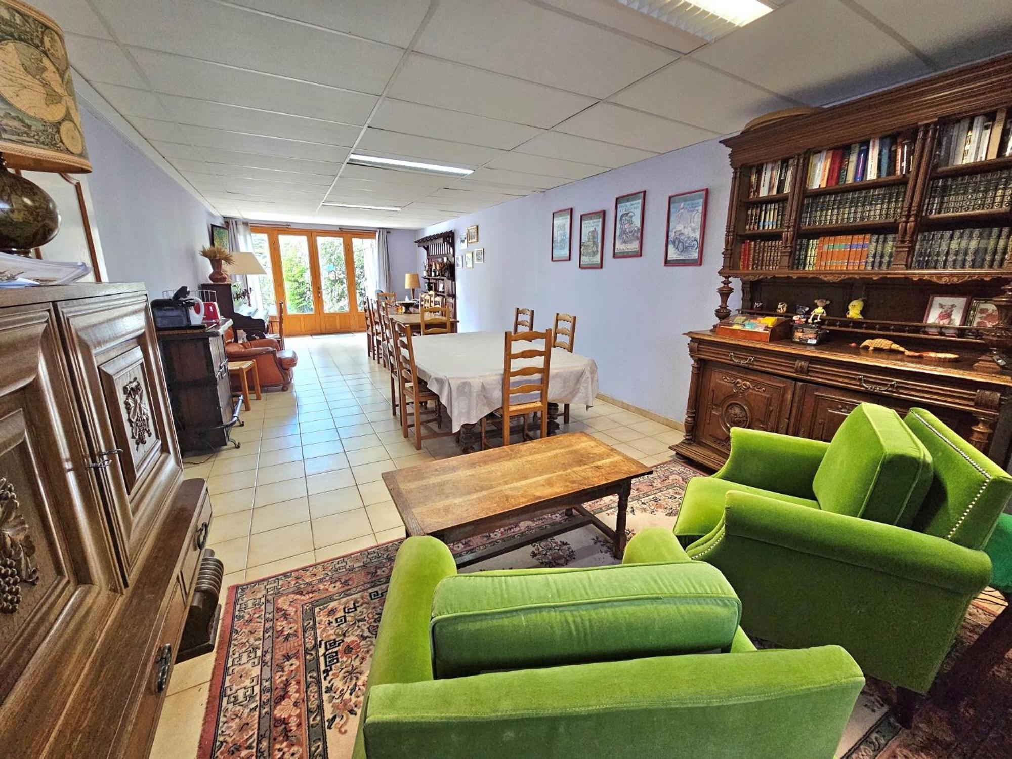 Chambres d'Hotes chez Renée Le Charmel Esterno foto