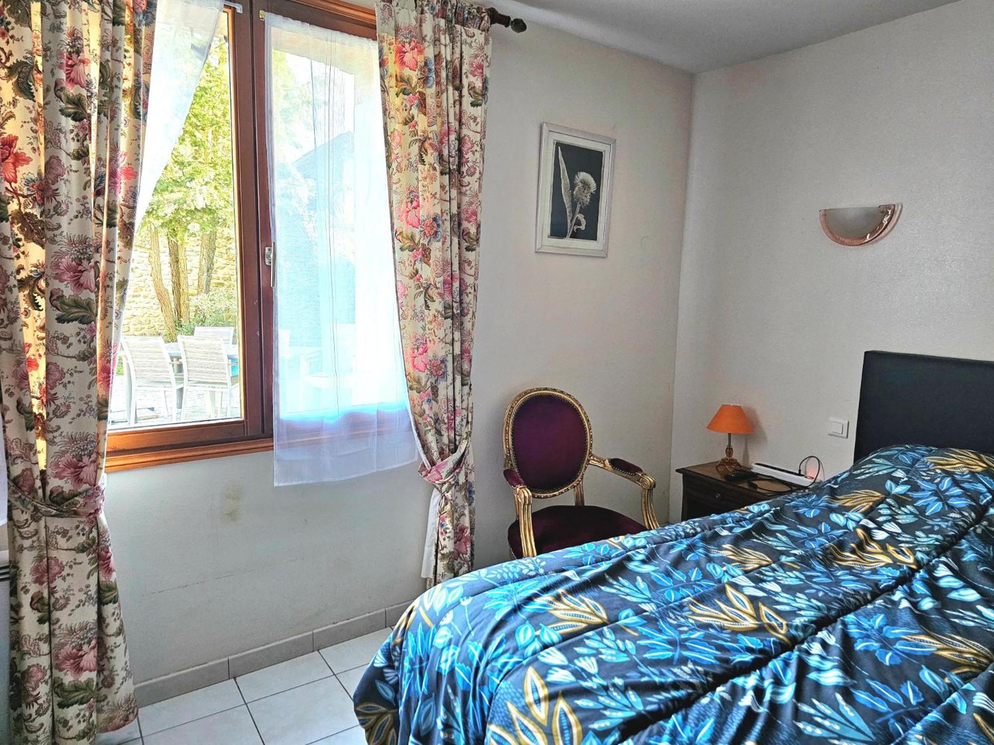 Chambres d'Hotes chez Renée Le Charmel Esterno foto
