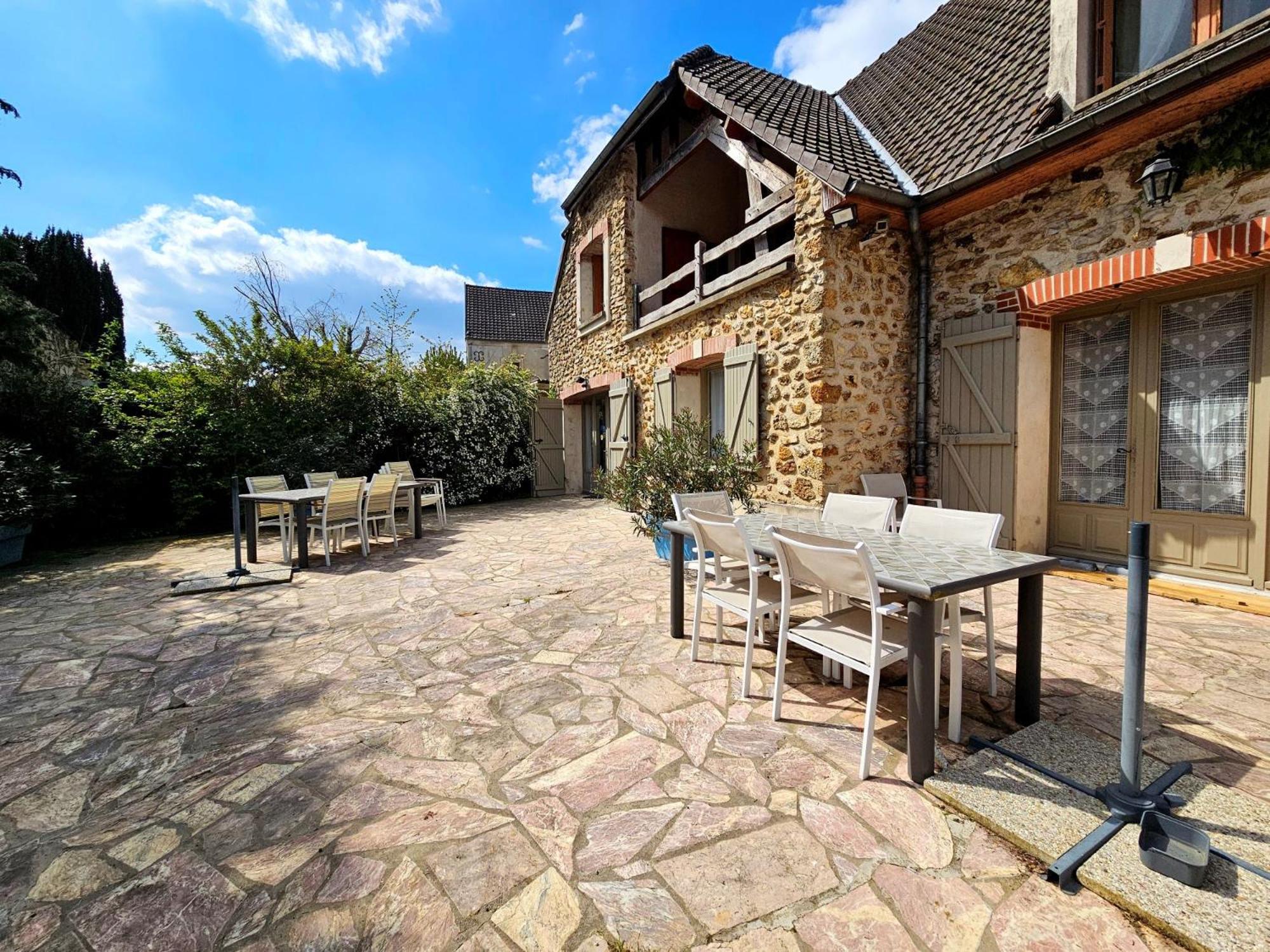 Chambres d'Hotes chez Renée Le Charmel Esterno foto