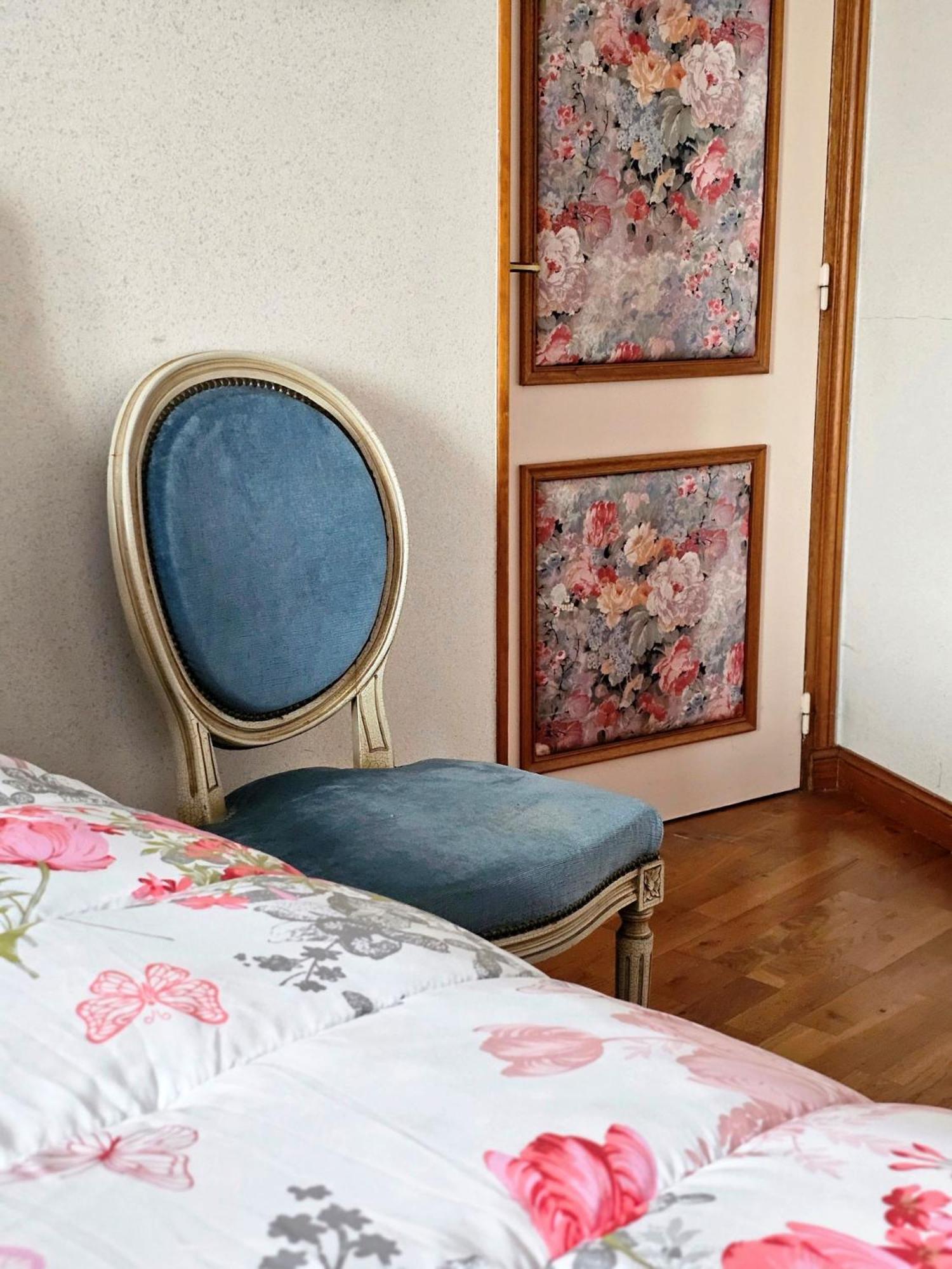 Chambres d'Hotes chez Renée Le Charmel Esterno foto