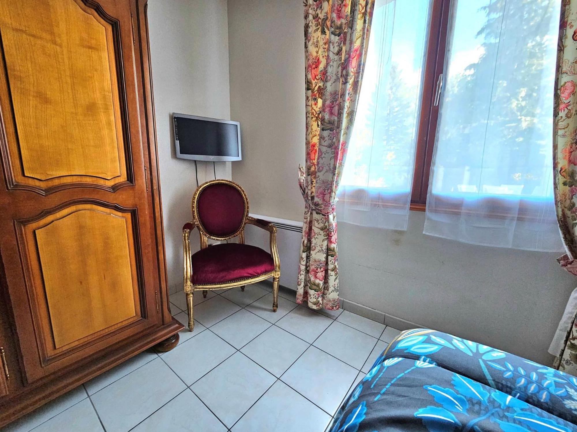 Chambres d'Hotes chez Renée Le Charmel Esterno foto
