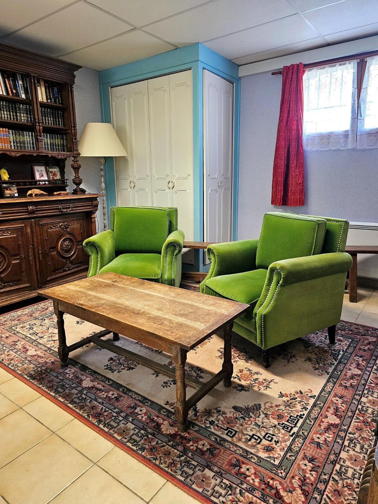 Chambres d'Hotes chez Renée Le Charmel Esterno foto