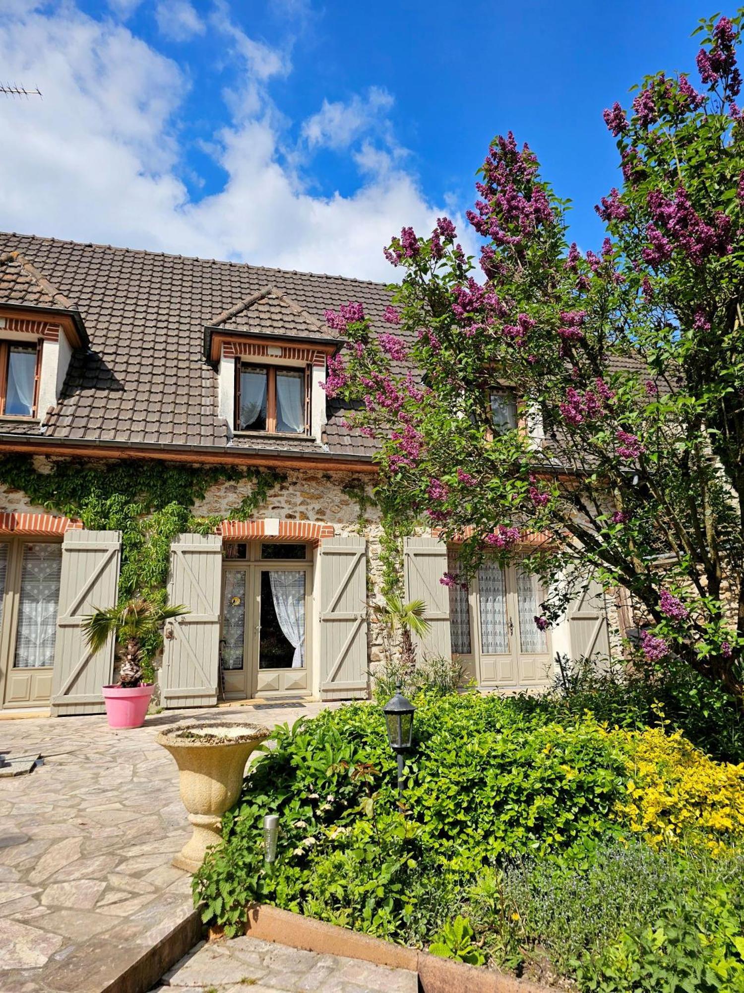 Chambres d'Hotes chez Renée Le Charmel Esterno foto